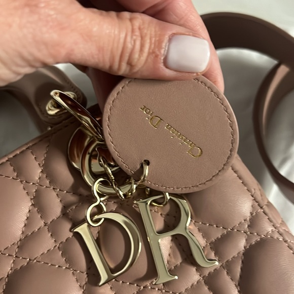 SOLD 💥💥💥💥Lady DIOR SMALL - NEW - Picture 3 of 8